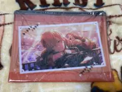 プロセカ　あんスタ　セガラッキーくじ　C賞　クリアポーチ　東雲彰人