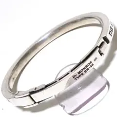 Dr MONROE BR-25 ブレスレット 925 シルバー925 SVのサムネイル