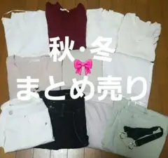 冬服 レディース 11点 まとめ売り