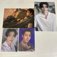 ENHYPEN ENGENE MEMBERSHIP KIT ソンフン