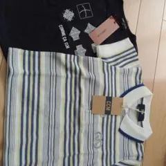 ☆コムサ☆　80センチ　お洋服２枚セット
