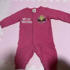 ヒスミニ　ロンパース70〜80