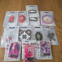 ワンピース 一番くじ 未来島エッグヘッド 下位賞 まとめ売り