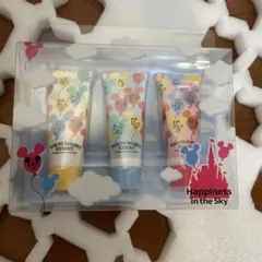 ディズニーリゾート　ハンドクリーム3本セットのサムネイル
