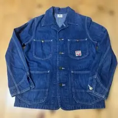 BOHEMIANSデニムカバーオール XSサイズ