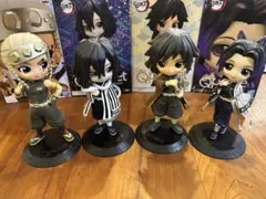 鬼滅の刃　Ｑposket 柱フィギュア