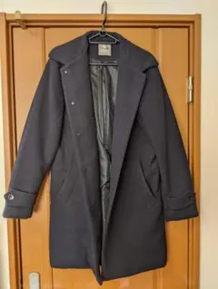 nano・universe チェスターコート