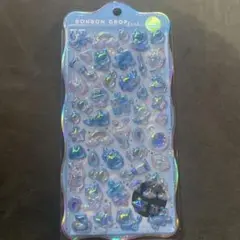 BONBON DROP シール　チュルキラ