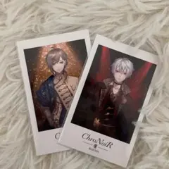 ChroNoiR -LuxuryStyle- 葛葉 叶　チェキ　セット
