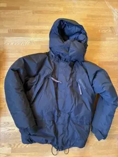 Marmot ブラック ダウンジャケット Lサイズ