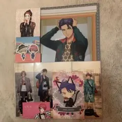 ヒプマイ シブヤ シンジュク スペシャルポストカード コミカライズ