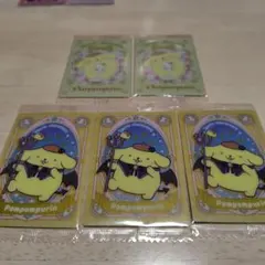 ポムポムプリン　サンリオウエハース7