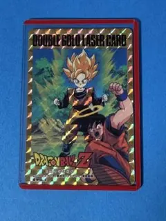 新品未使用 DBFW オフィシャルカードケース エナジーマーカー ゴジータ
