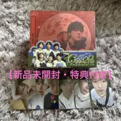 NCT WISH Color Jewel case 新品未開封　特典付き