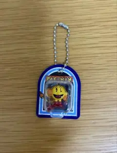 パックマン ブリスターチャームコレクション PAC-MAN ガチャガチャ