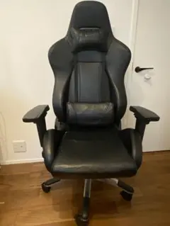 AK Racing ゲーミングチェア Premium レイブン