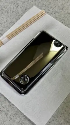 Z400FX JMCセルモーターカバー - メルカリ