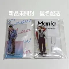 Snow Man 岩本照 アクリルスタンド mania アクスタfest