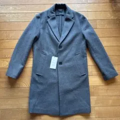 【新品未使用】ZARA 定価15,900円　チャスターコート　Sサイズ