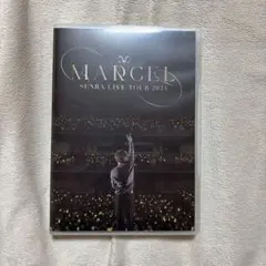 SENRA LIVE TOUR 2024MARCEL/2025Brun DVD - メルカリ