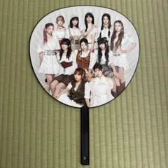 【ME:I】 全員集合うちわ