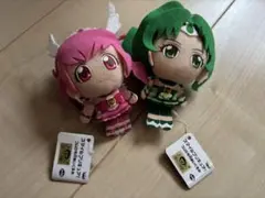 スマイルプリキュア ぬいぐるみ 2体セット