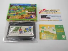 ★FC「フロントライン」（箱、説明書付き）【起動検査済み】