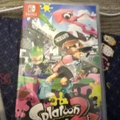 Switch スプラトゥーン2