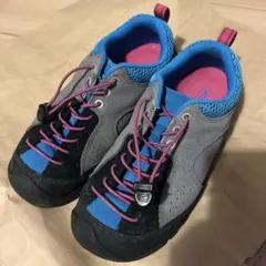 KEEN レディースシューズ　スニーカー 26.5cm 箱無し