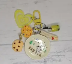 じゃらじゃらキーホルダー／ワンコイン♡