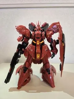 2026年最新】rg サザビー 完成品の人気アイテム - メルカリ