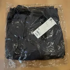 新品未開封GU 完売ナイロンカーゴショーツM グレー