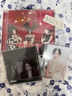 MISAMO PLAY ミナ盤（MINA ver）10枚セット - メルカリ