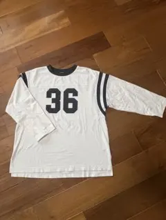 【美品】Samansa Mos2 ロンT