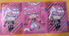 AMPTAKxCOLORS けちゃ カード まとめ売り - メルカリ