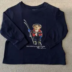 ラルフローレン☆ポロベア☆ロンT