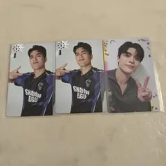 GMMTV Joss トレカ
