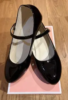 フォーマルシューズ　23㎝