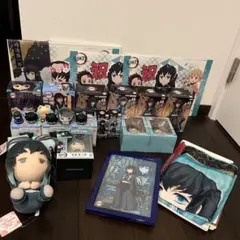 【匿名配送】鬼滅の刃 ぽてっとフィギュア 21種22体 まとめ売り 匿名配送】鬼滅の刃 ぽてっとフィギュア 21種22体 まとめ