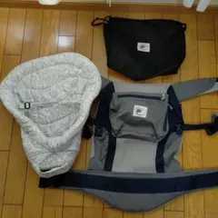 エルゴベビー オムニ360 クールエア ミッドナイトブルー