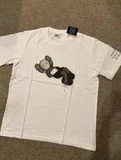 【新品】ユニクロ カウズ UT (半袖) XL