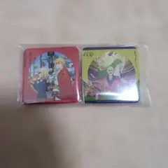 Fate/strange Fake CD 特典 缶バッジ 2点セット - メルカリ