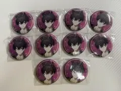 にじさんじ　佐伯イッテツ　缶バッジ　おでオリ