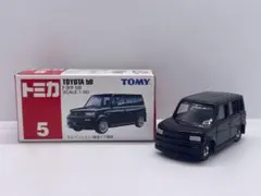 トミカ トヨタ bB 5のサムネイル