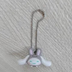 *サンリオ*ラテいろあにまるマスコット*シナモン*ラテうさ*