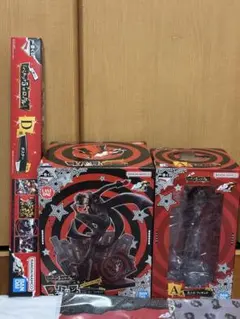 一番くじ ペルソナ５ ザ・ロイヤル　A賞D賞ラストワン賞