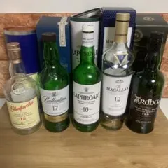 2026年最新】マッカラン12年 空瓶の人気アイテム - メルカリ