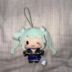 プロジェクトセカイ　初音ミク　ぬいぐるみ