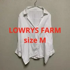 LOWRYS FARM シャツのサムネイル