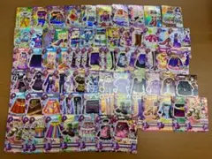 d*9様 アイカツ カード セクシー トップス ボトムス シューズ 大量 まとめ